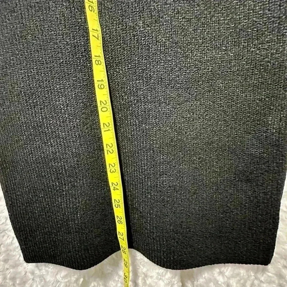 Express Women’s Sweater Knit Midi Skirt - Picture 5 of 9